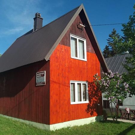 Guesthouse Durmitor Magic Žabljak 外观 照片