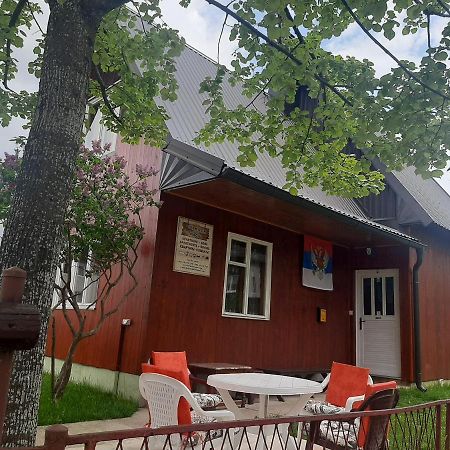 Guesthouse Durmitor Magic Žabljak 外观 照片