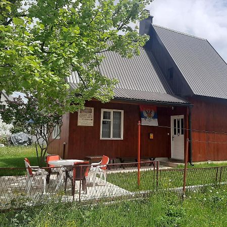 Guesthouse Durmitor Magic Žabljak 外观 照片