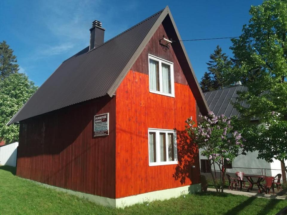 Guesthouse Durmitor Magic Žabljak 外观 照片