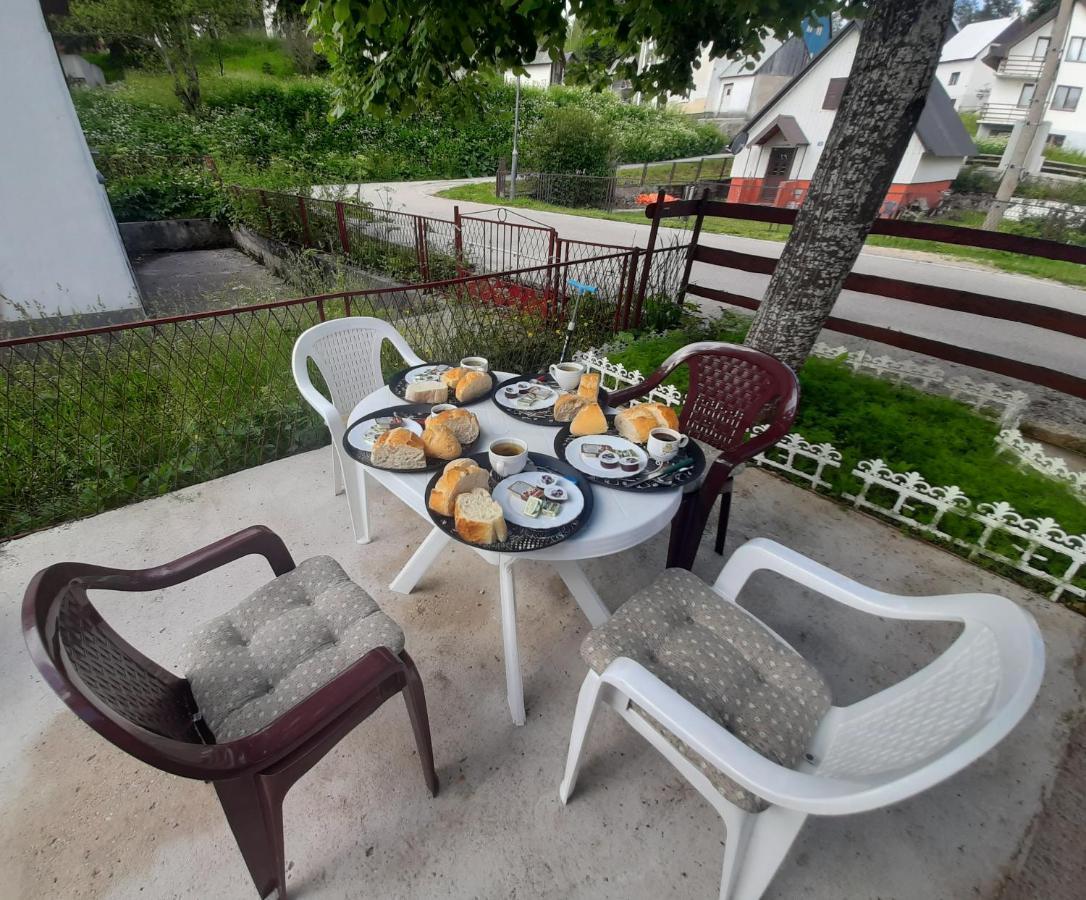 Guesthouse Durmitor Magic Žabljak 外观 照片