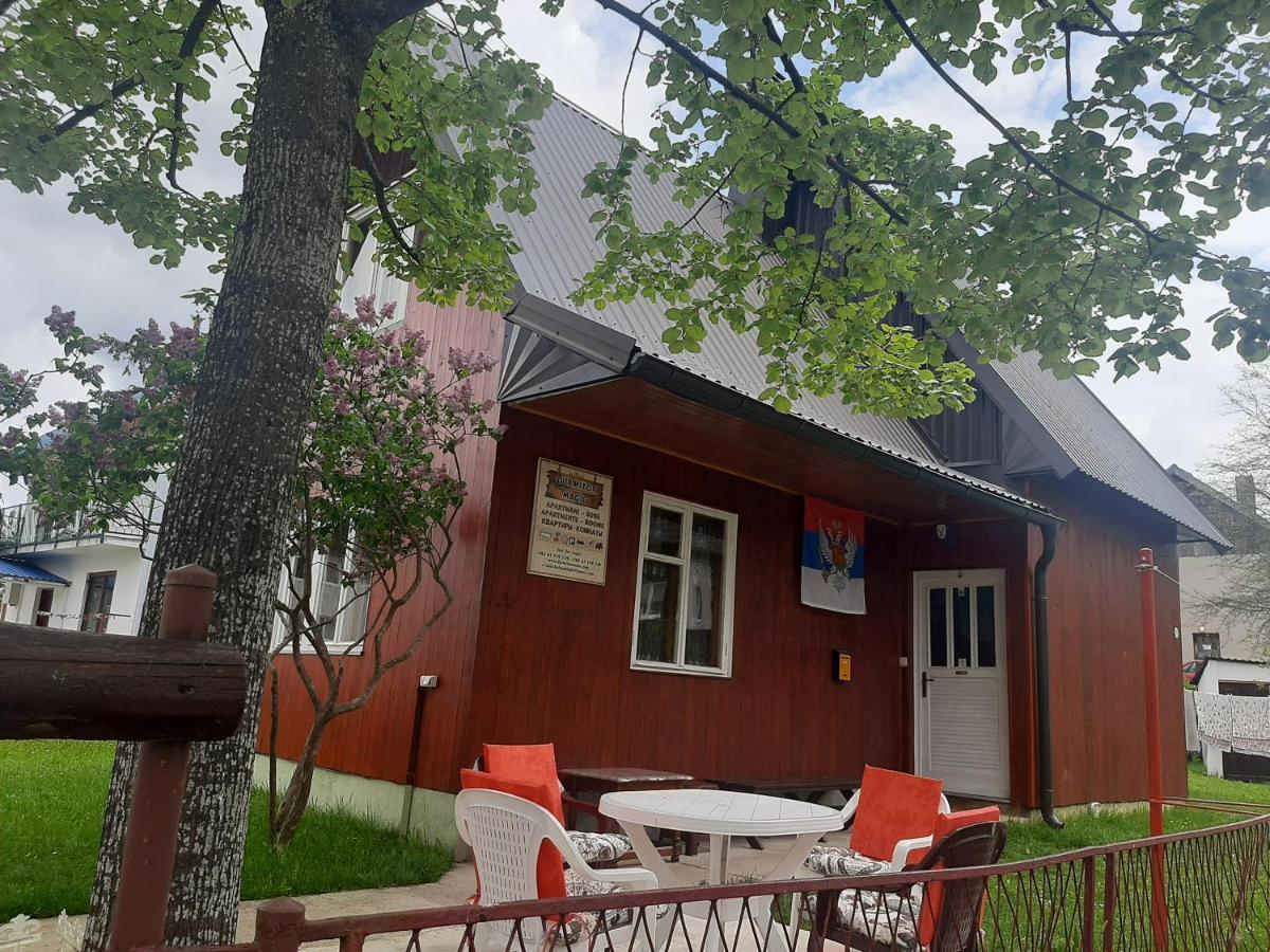 Guesthouse Durmitor Magic Žabljak 外观 照片