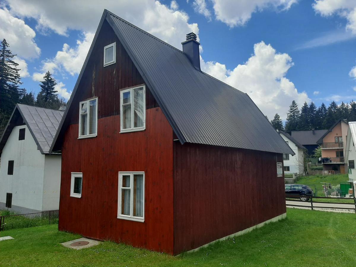 Guesthouse Durmitor Magic Žabljak 外观 照片