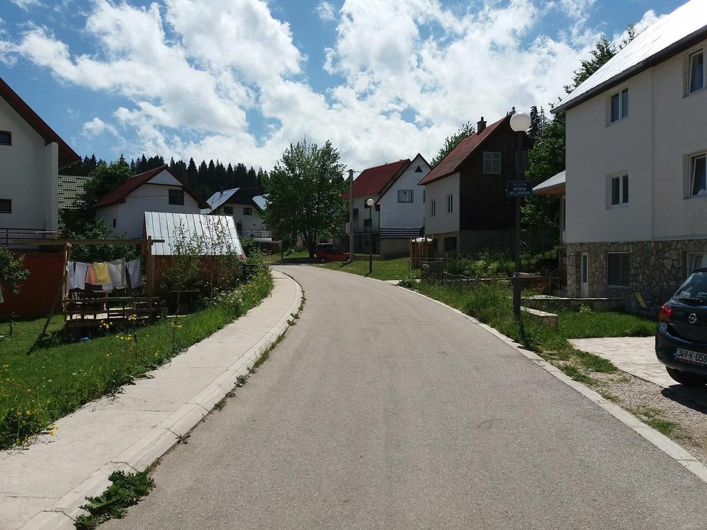 Guesthouse Durmitor Magic Žabljak 外观 照片
