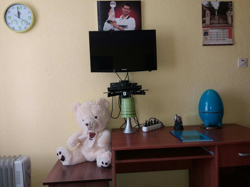 Guesthouse Durmitor Magic Žabljak 外观 照片
