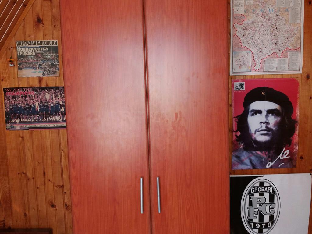 Guesthouse Durmitor Magic Žabljak 外观 照片